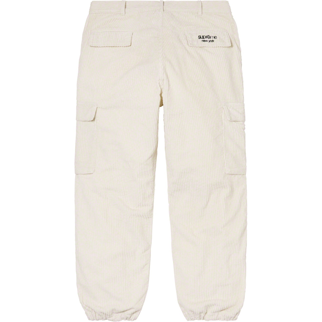 Wide Wale Corduroy Cargo Pant view 7